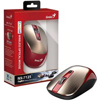 GENIUS Bežični Copilot miš NX-7125