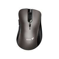 GENIUS Bežični ergonomski miš Ergo 8100S šampanj titanij