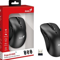 GENIUS Bežični ergonomski miš Ergo 8100S