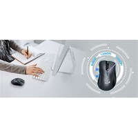 GENIUS Bežični ergonomski miš Ergo 8100S