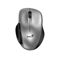 GENIUS Bežični ergonomski miš Ergo 8200S sivi