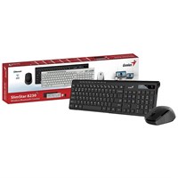 GENIUS Bežični komplet SlimStar 8230