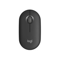Bežični miš M350s Pebble (910-007015), Bluetooth crni, bez prijemnika