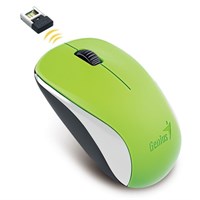 Bežični miš NX-7000 LED BueEye Zeleni