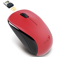 Bežični miš NX-7000 LED BueEye Crveni