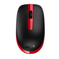 GENIUS Bežični miš NX-7007 BueEye Crveni