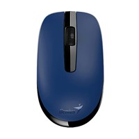 Bežični miš NX-7007 BueEye Plavo-crni