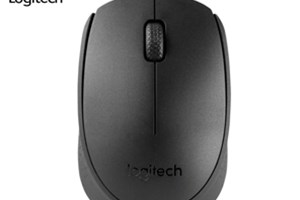 LOGITECH Bežični optički miš B170