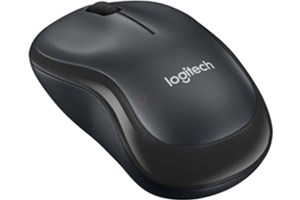 LOGITECH Bežični tihi miš M220