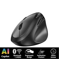 GENIUS Bežični vertikalni ergonomski miš Ergo 8350S