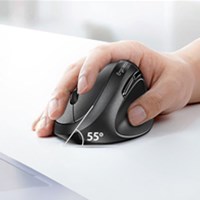 GENIUS Bežični vertikalni ergonomski miš Ergo 8350S