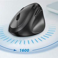 GENIUS Bežični vertikalni ergonomski miš Ergo 8350S