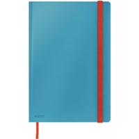 Bilježnica Cosy B5 s gumicom B5, plava