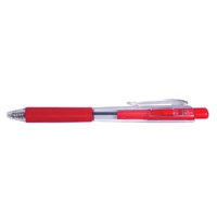 BK 437 kemijska olovka crvena,  0,7mm
