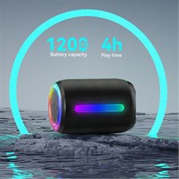 BWOO Bluetooth IPX4 zvučnik Mini BT 5.3