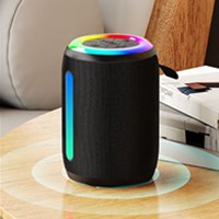 BWOO Bluetooth IPX4 zvučnik Mini BT 5.3