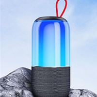 BWOO Bluetooth IPX7 zvučnik Camping BT 5.4