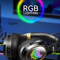 BWOO Bluetooth naglavne slušalice BT V5.4