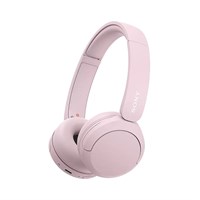 SONY Bluetooth naglavne slušalice WH-CH520 roza