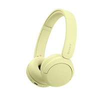 SONY Bluetooth naglavne slušalice WH-CH520 žute