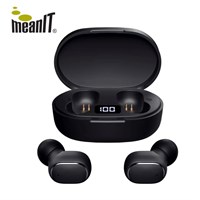 MEANIT Bluetooth slušalice TWS B60 crne