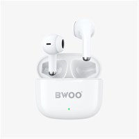 BWOO Bluetooth u-ušne slušalice BT V5.1