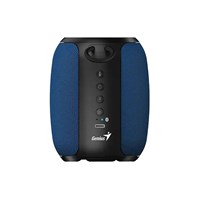GENIUS Bluetooth zvučnik SP-915BT plavi