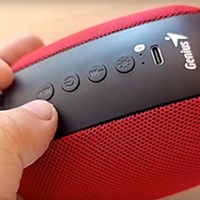 GENIUS Bluetooth zvučnik SP-915BT