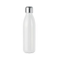 Boca za vodu Aspen Glass bijela 
