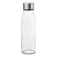 Boca za vodu Venice 500 ml; prozirna