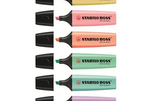 BOSS Original PASTEL signir