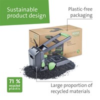 NOVUS Bušilica za papir B2200 RE+New