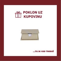NOVUS Bušilica za papir B2200 RE+New