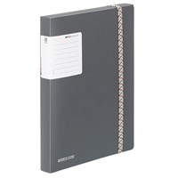 VIQUEL Business class sabirna mapa crna