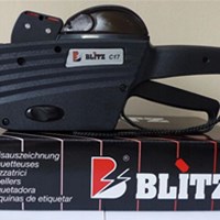 BLITZ C-17 aparat za etikete, dvoredni