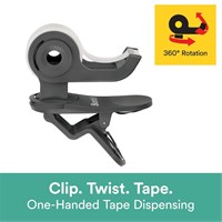 C19 Clip&amp;Twist stalak za traku 