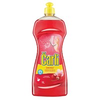 ČARLI detergent za suđe 900 ml; Divlja trešnja