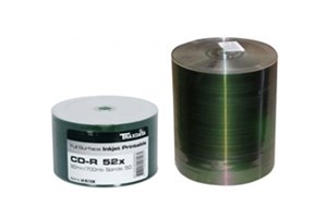 CD-R TRAXDATA cake