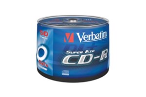 CD-R VERBATIM printable