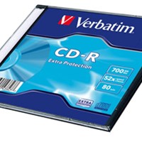 CD-R VERBATIM slim box 