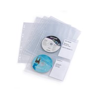 CD/DVD uložne košuljice, 10/1