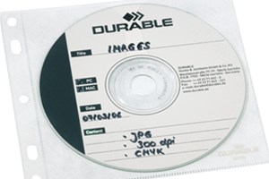 CD/DVD uložne košuljice