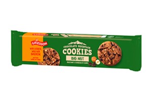 Choco Mountain Cookies Big Nut