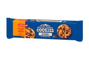 Choco Mountain Cookies Classic
