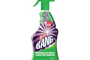 Cillit Bang Power Cleaner kuhinjski odmašćivač spray, 750 ml