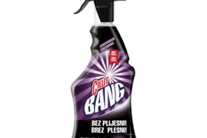 RECKITT BENCKISER CILLIT BANG UKLANJANJE PLIJESNI Spray, 750 ML