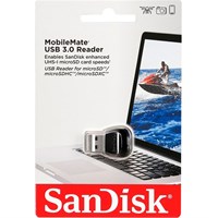 Čitač microSD kartica MobileMate USB 3.0  