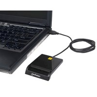 MANHATTAN Čitač Smart kartica USB