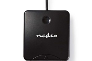 NEDIS Čitač Smart kartica USB