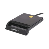 MANHATTAN Čitač Smart kartica USB
